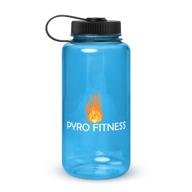 Wide Mouth Water Bottle