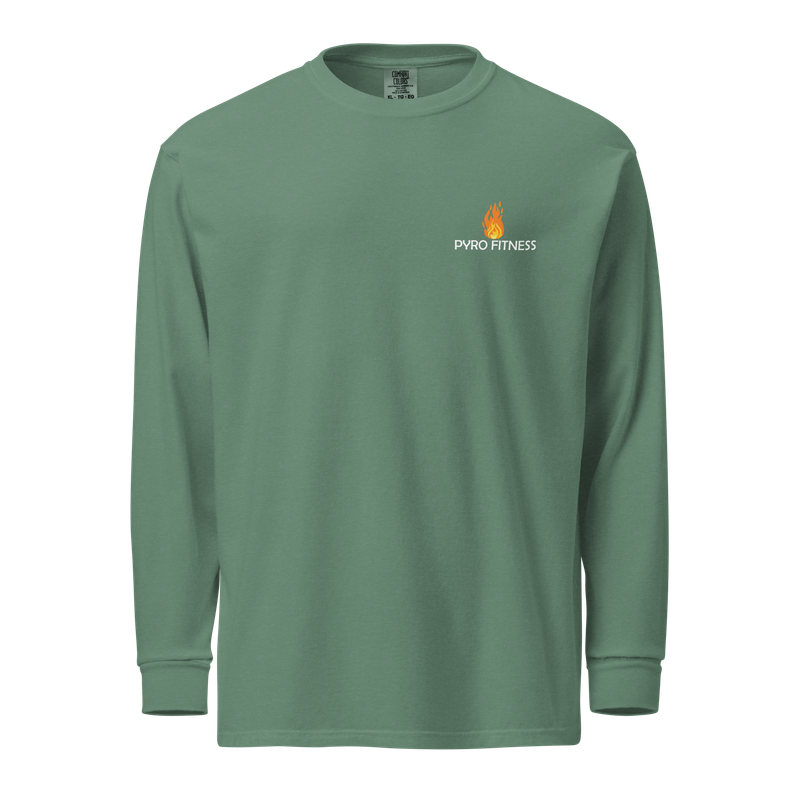 Vintage Feel Heavyweight L/S Tee