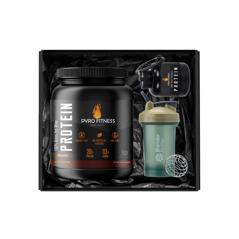 Holiday Performance Bundle