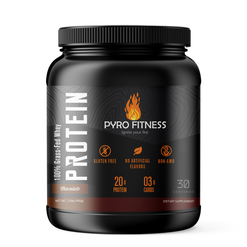 Grass-Fed Whey Protein