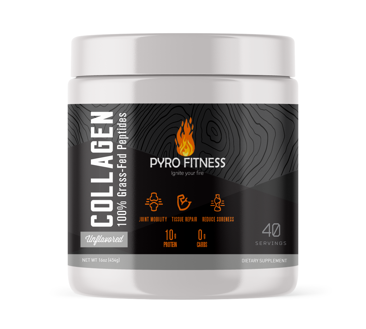 Grass-Fed Collagen Peptides