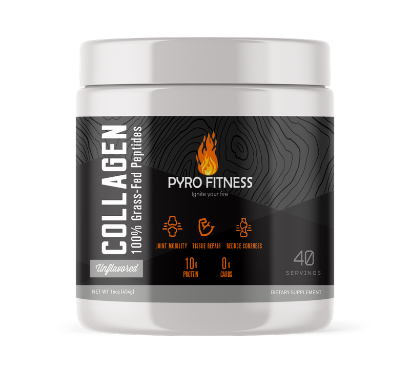 Grass-Fed Collagen Peptides
