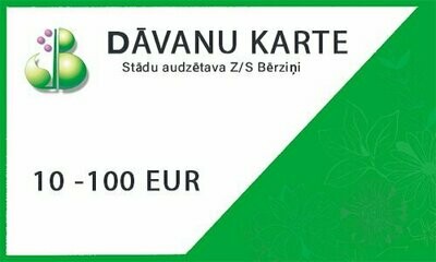 Gift card