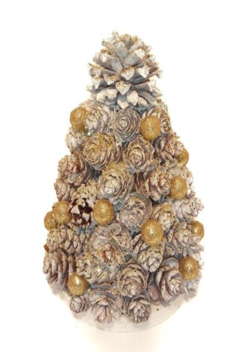 Decor - christmas tree