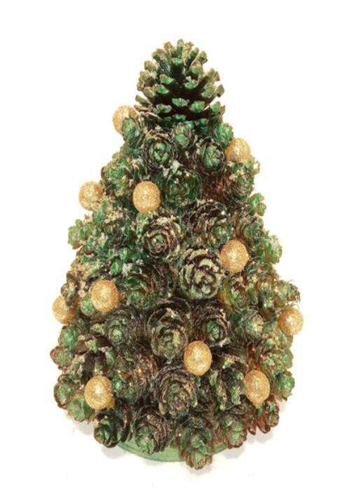 Decor - christmas tree