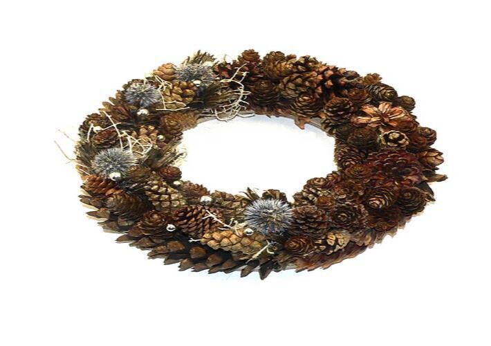 Wreath 25cm