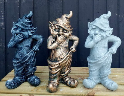 Elfs, bronza