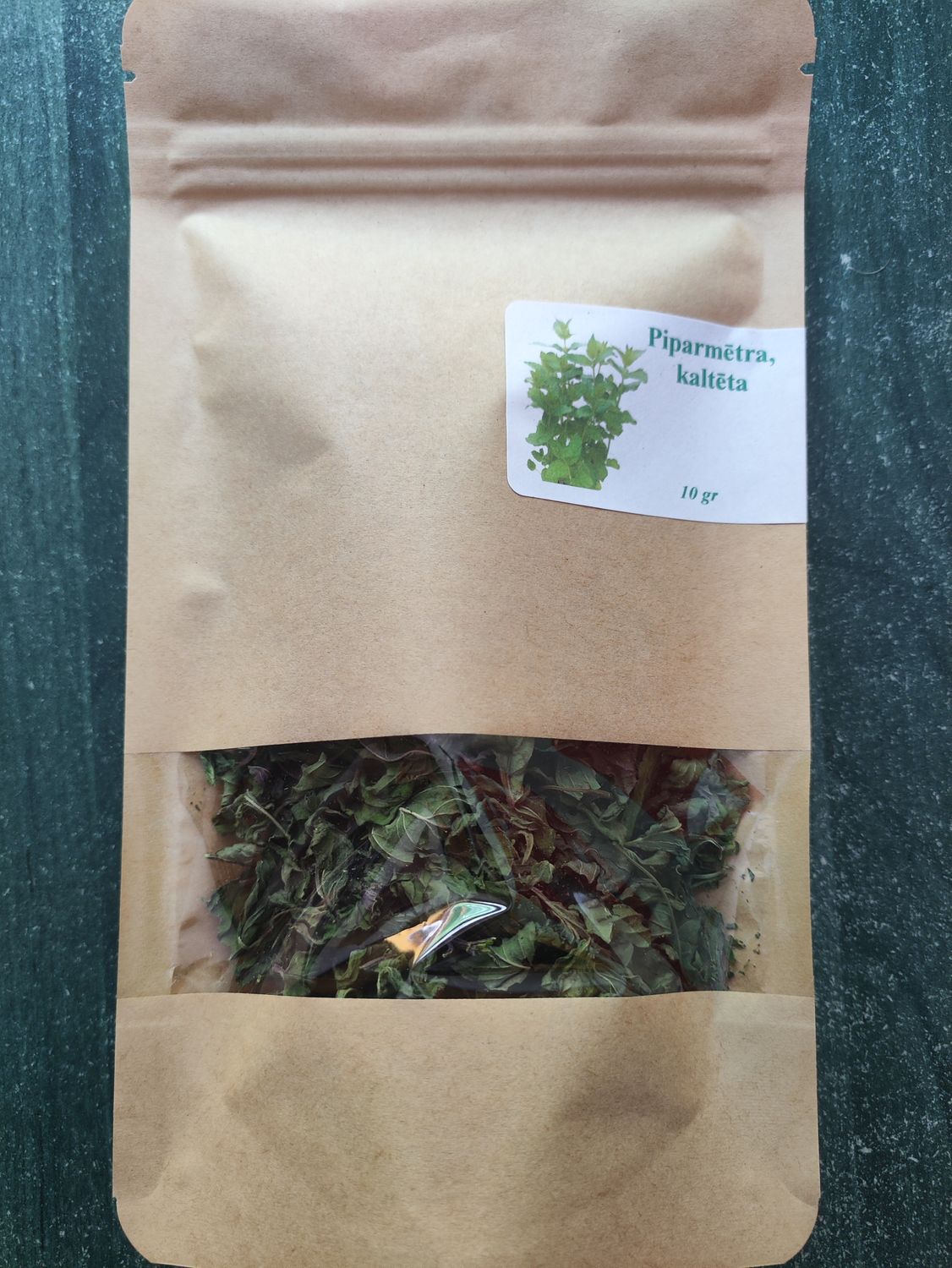 Piparmētra (10g)