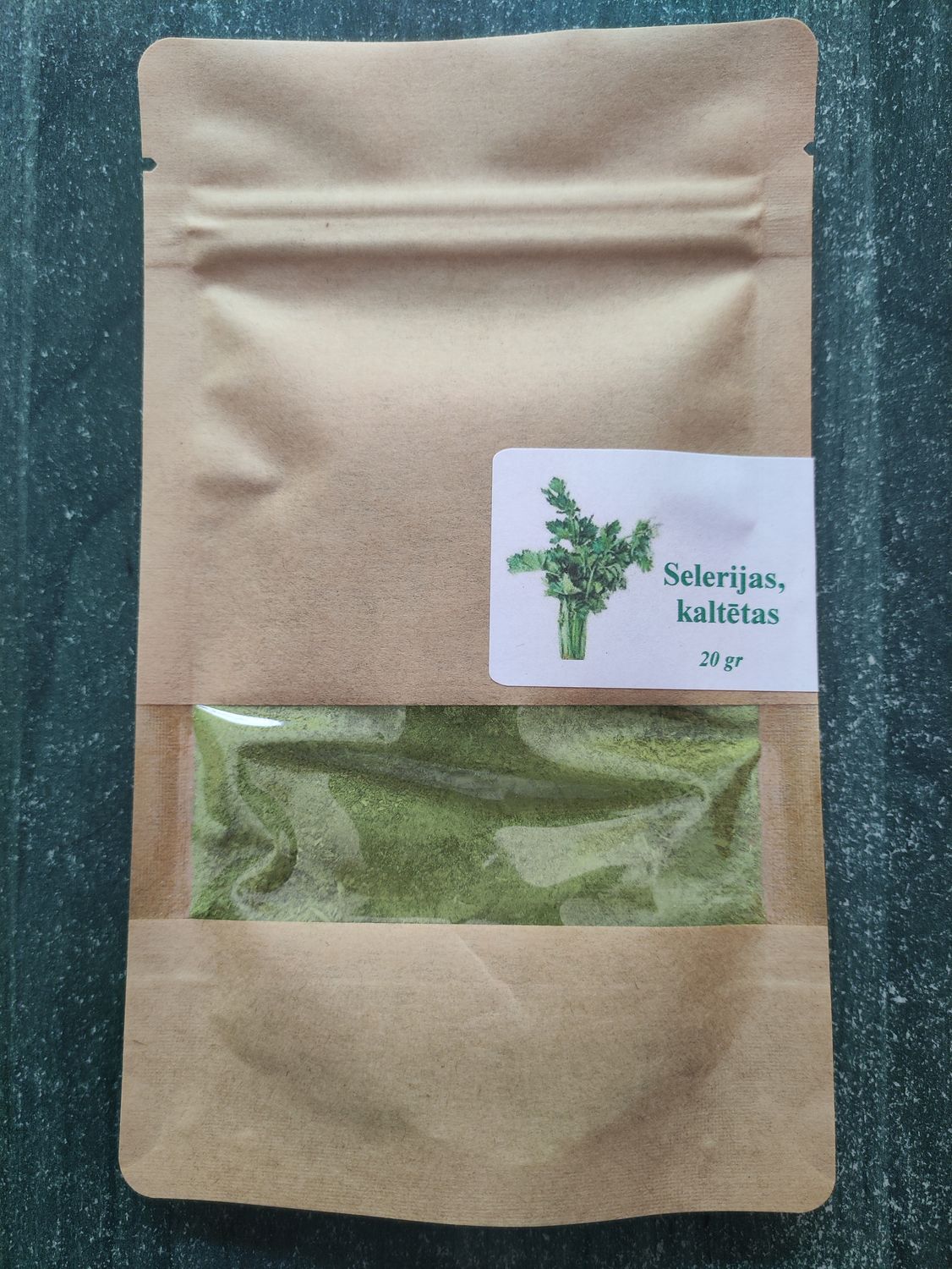 Selerijas (10g)