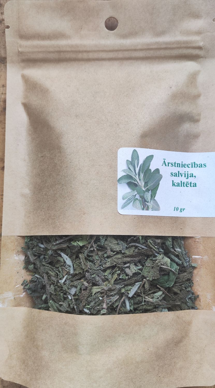 Salvija ārstniecības (10g)