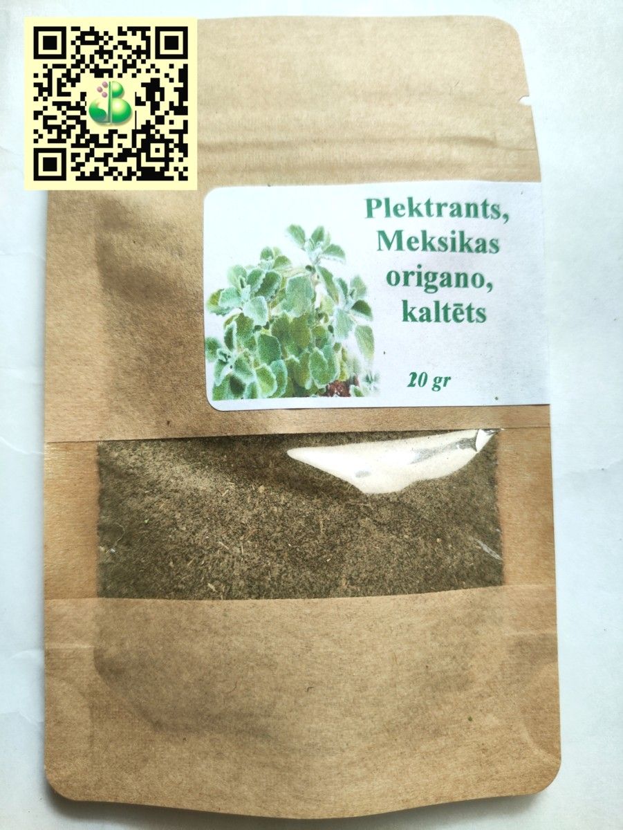 Plektrants (20g)
