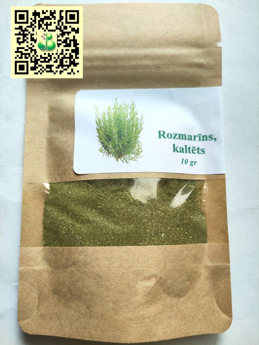 Rozmarīns (10g)