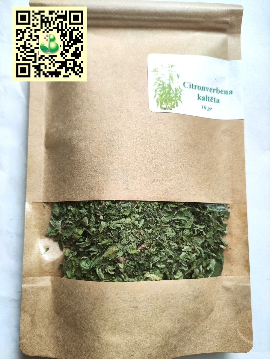 Citronverbena (10g)