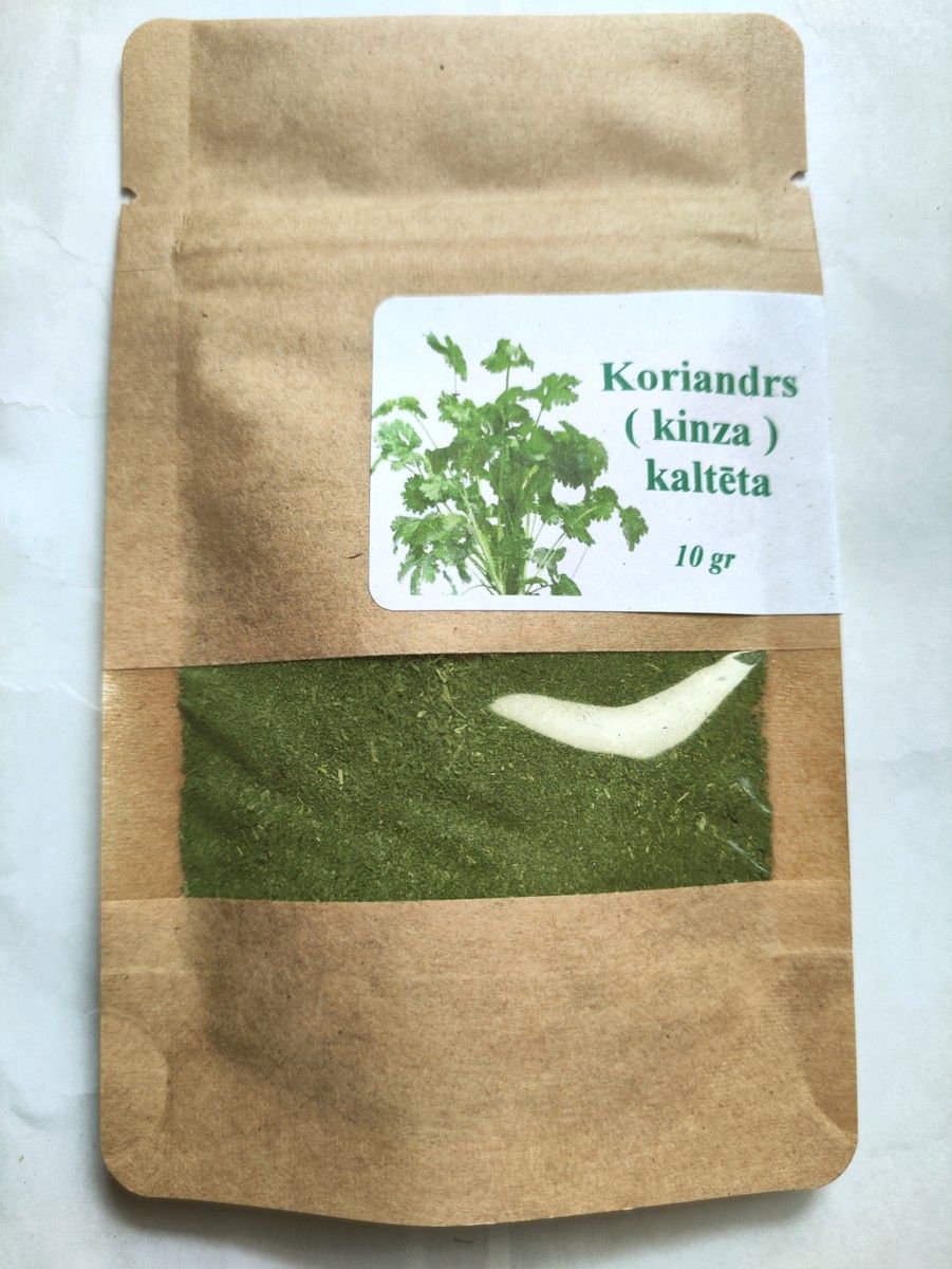 Koriandrs (10g)