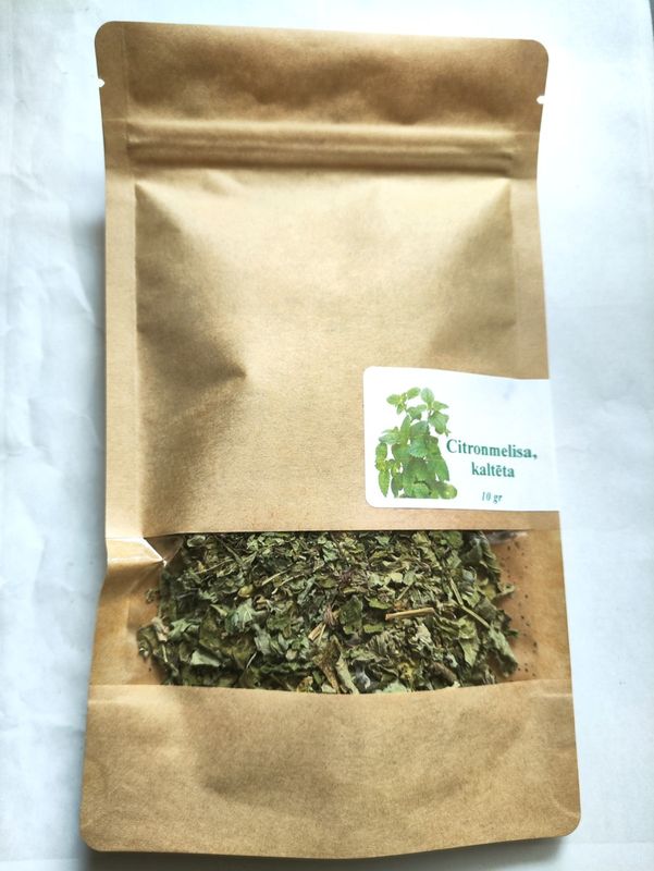 Citronmelisa (10g)
