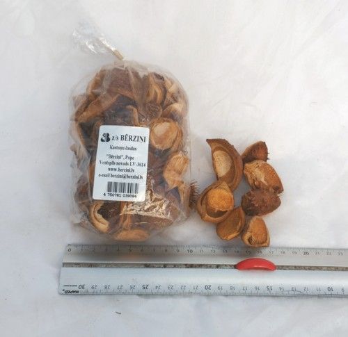 Chestnut shells Nr2.