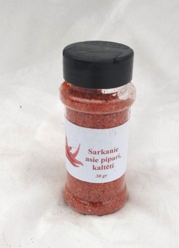 Pipari sarkanie maltie  (30g)