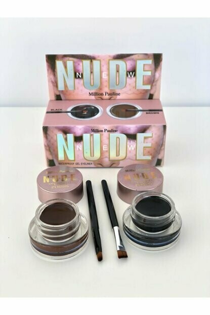 New NUDE Million Pauline
