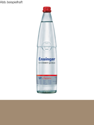 Ensinger Mineralwasser Classic 0,75l