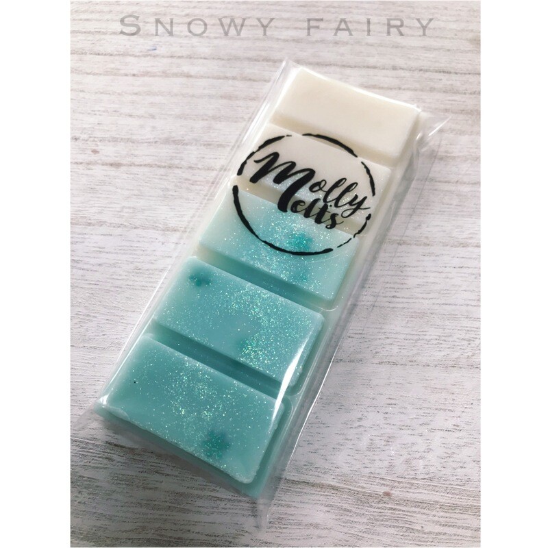 Snowy Fairy snap bar