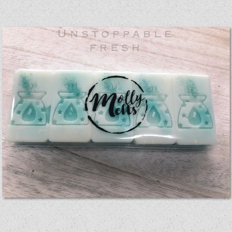 5 Unstoppable Fresh burner melts