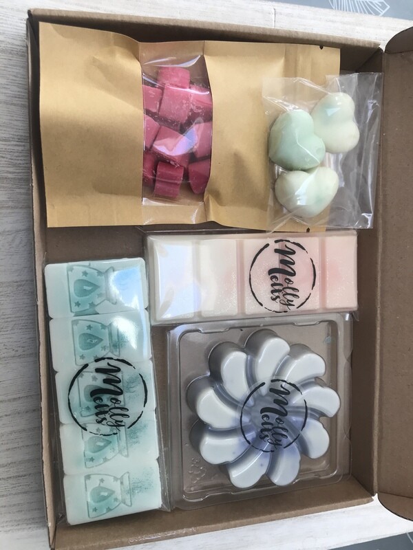 Mystery box