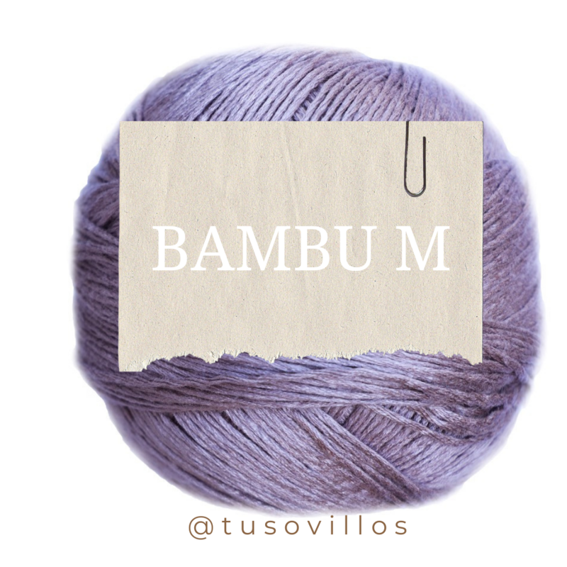 100% BAMBU M DETOX