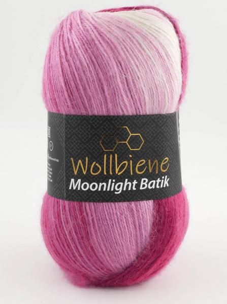 BATIK MOONLIGHT (WOLLBIENE )