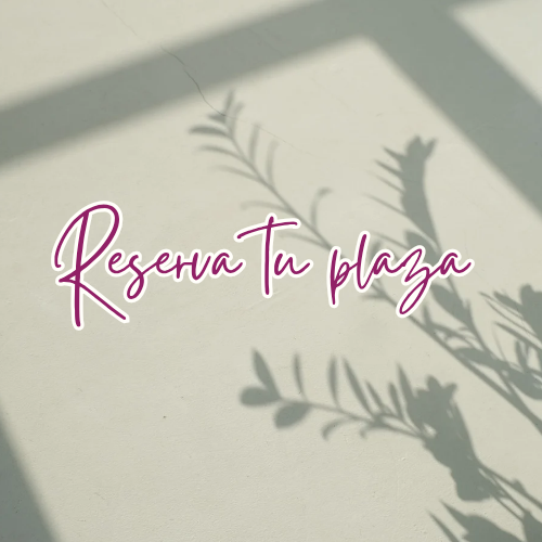 RESERVA TALLER 