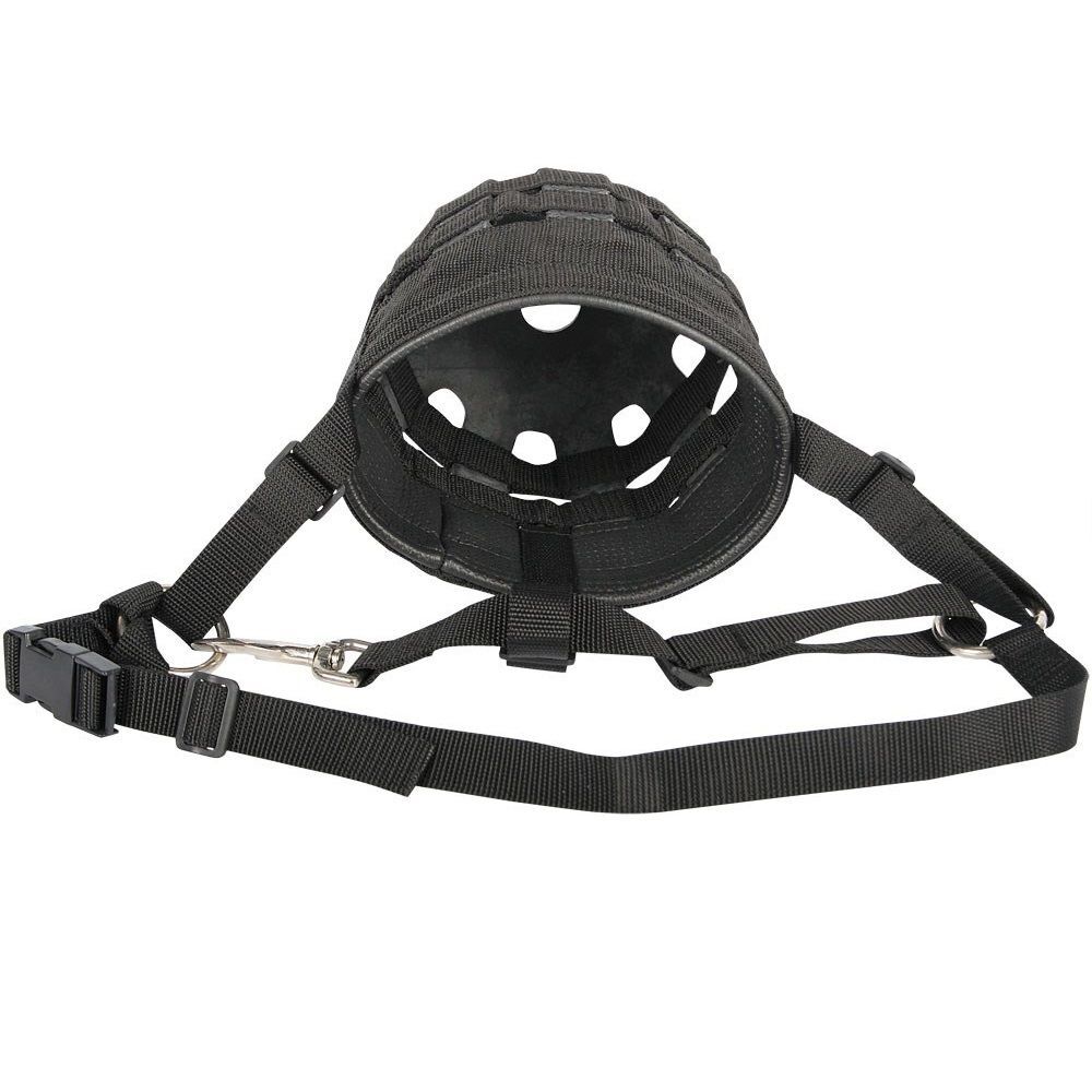 Fressbremse, Maulkorb Fresshemmer für Minishetty + Shetty