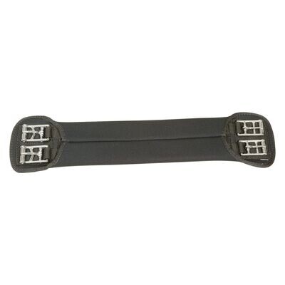 Neopren Kurzgurt für Lammfellsattel Minishetty 35 cm