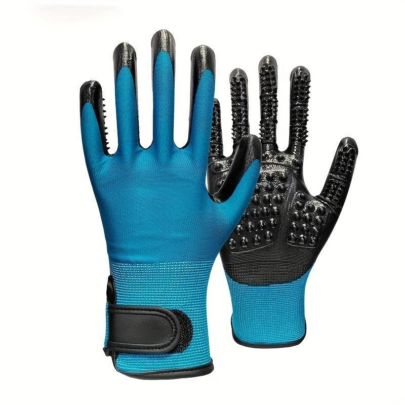 SH Putz und Massagehandschuh