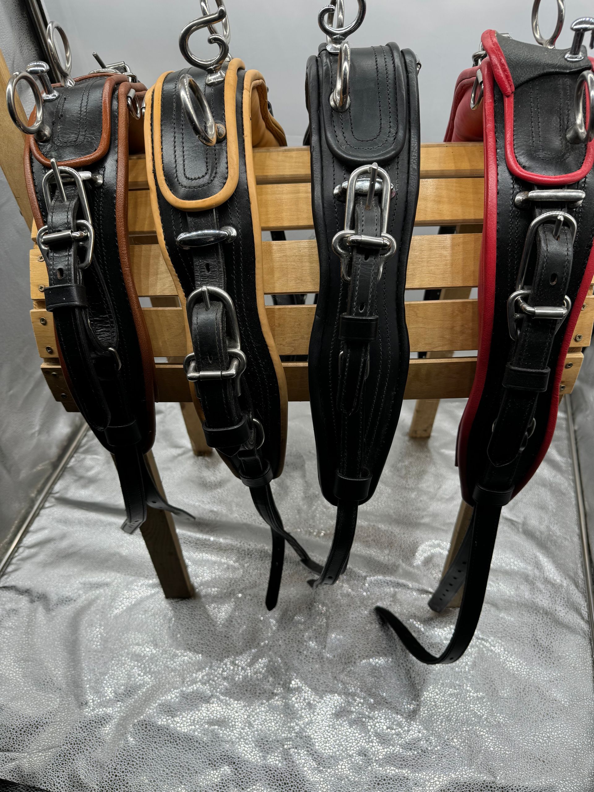 Einspänner Fahrgeschirr Einsteigergeschirr