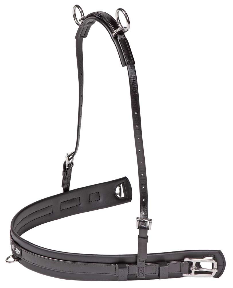 Zilco SL Einspännergeschirr Standard Minishetty / Shetty