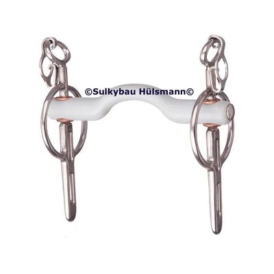 Beris Liverpool Fahrkandare Konex-Comfortstange spezielle Anfertigung für Minishetty, Shetty und Pony