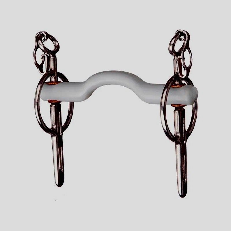 Beris Liverpool Fahrkandare Comfortstange spezielle Anfertigung für Minishetty, Shetty und Pony