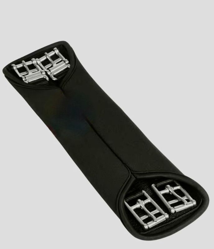 Kurzgurt Neoprengurt 25 cm für Lammfellsattel und Reitkissen Minishetty / Shetty Kurzgurt Neoprengurt 25 cm für Lammfellsattel und Reitkissen Minishetty / Shetty