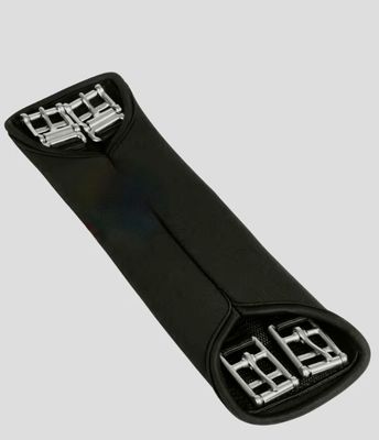 Kurzgurt Neoprengurt 25 cm für Lammfellsattel  und Reitkissen Minishetty / Shetty