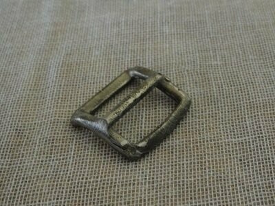 American/British Helmet Liner Buckle