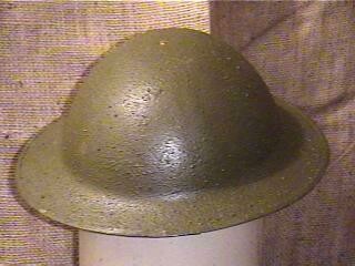 British Brodie Helmet 2nd Pattern Liner