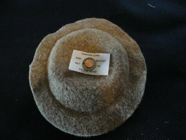 British Top Pad with Crown Ring, Collector Grade.