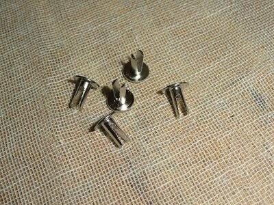 American/British Chinstrap Rivets