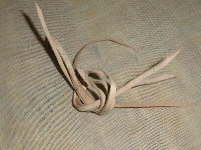 Kelley Transitional Helmet Leather Tie Strings (set of 5)