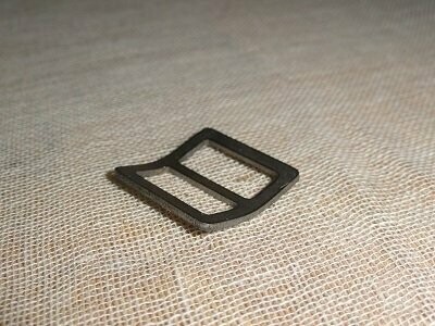 French Chinstrap Buckle