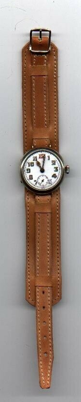 WWI Trench Watch Band WWI Trench Watch Band