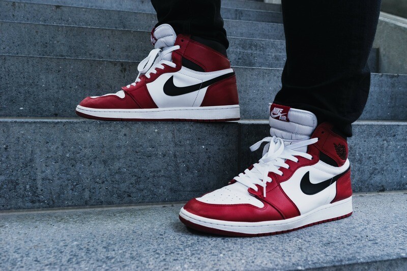 Red &amp; White