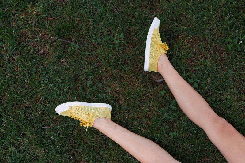 Citrus Sneakers