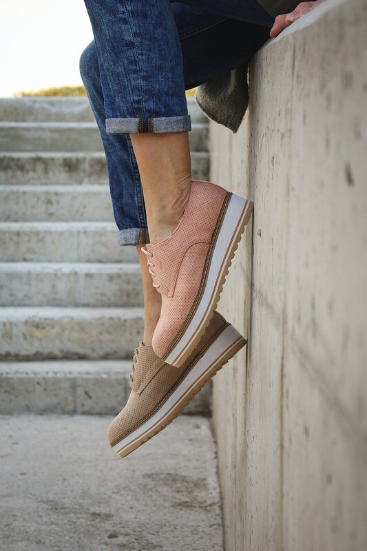 Pale Loafers