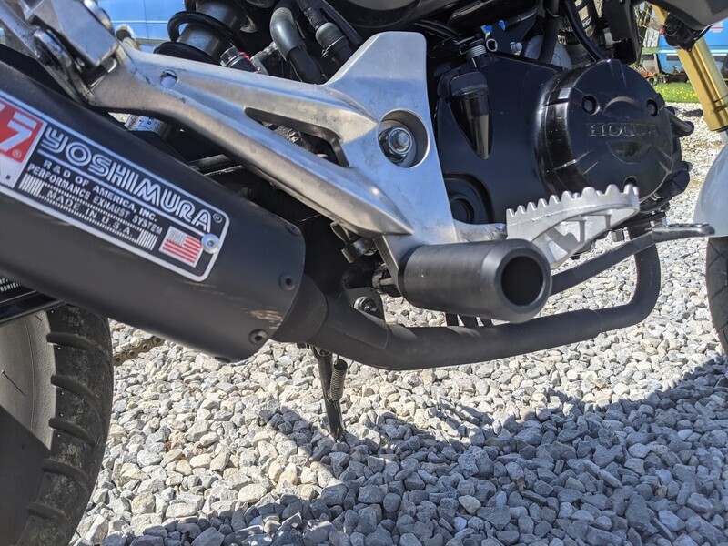 GromSavers - Rear Set Savers