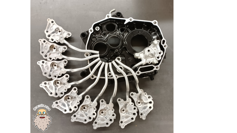 Wheelie Pump for '22+ 5-Speed Grom/Monkey